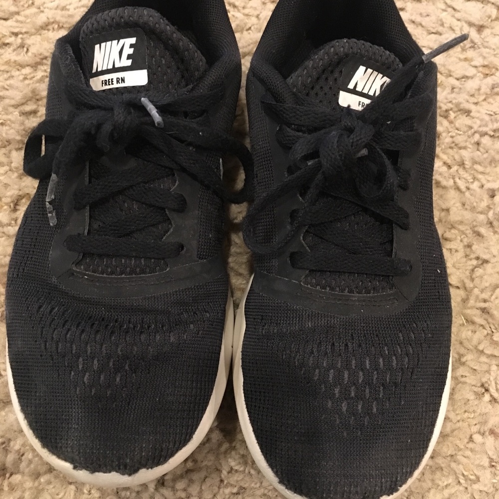 Size 2 Nike Free Run